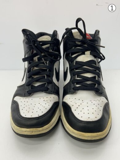 商品画像：DUNK HIGH_ダンク ハイ/23.5cm/BLK 6