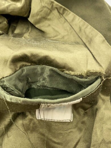 商品画像：ミリタリージャケット/--/ウール/KHK 5