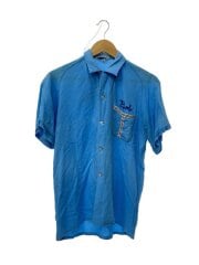 半袖シャツ/M/レーヨン