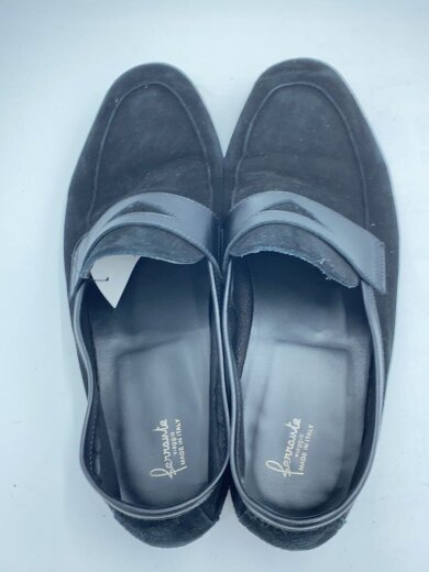 商品画像：ローファー/--/BLK/スウェード 3