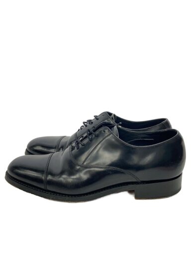 商品画像：ドレスシューズ/29cm/BLK/レザー 1