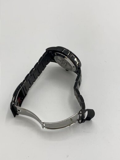 商品画像：自動巻腕時計/アナログ/ステンレス/BLU/BLK/4R38-02B0 4