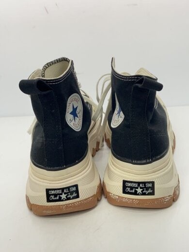 商品画像：ハイカットスニーカー/24.5cm/BLK/1SD036 7