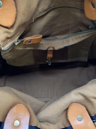 商品画像：トートバッグ/キャンバス/CML/無地 6