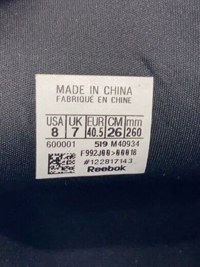 商品画像：ローカットスニーカー/26cm/BLU/M40934 5