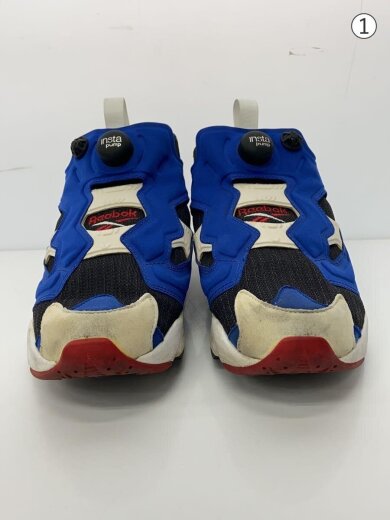 商品画像：ローカットスニーカー/26cm/BLU/M40934 6