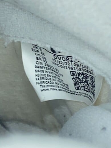 商品画像：ハイカットスニーカー/28cm/WHT/DV0822-100 5