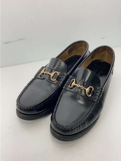 商品画像：ローファー/US5/BLK/レザー/0420 2