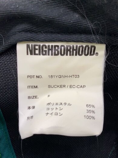 商品画像：メッシュキャップ/FREE/ポリエステル/GRN/メンズ/181YGNH-HT03 5