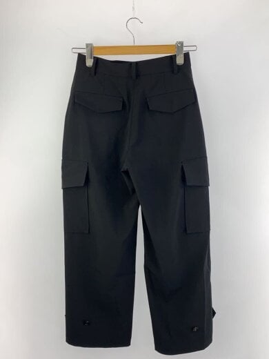 商品画像：ボトム/38/ポリエステル/BLK/WF-6F-84122 2