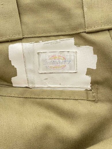 商品画像：ボトム/L/コットン/BEG 4