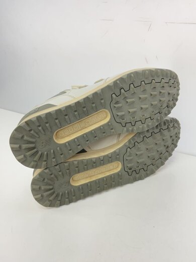 商品画像：ローカットスニーカー/28cm/WHT 4