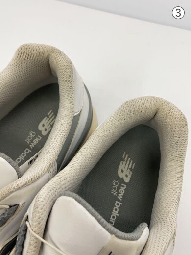 商品画像：ローカットスニーカー/28cm/WHT 9