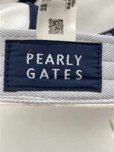 商品画像：キャップ/--/コットン/WHT/メンズ 5