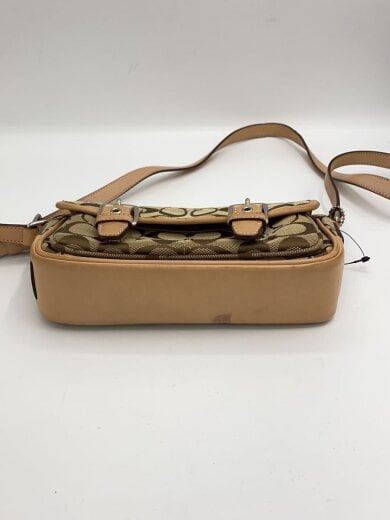 商品画像：ショルダーバッグ/キャンバス 4