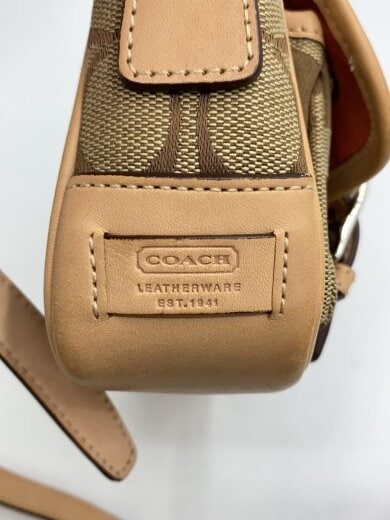 商品画像：ショルダーバッグ/キャンバス 5