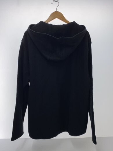 商品画像：ジャケット/M/ウール/BLK/無地/JSMT707048 2