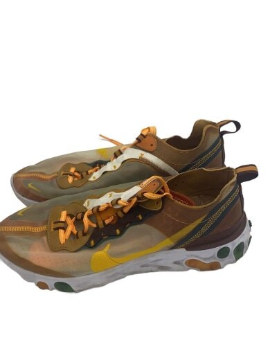 商品画像：REACT ELEMENT 87/リアクトエレメント/アイボリー/CJ6897-113/27.5cm/IVO 1