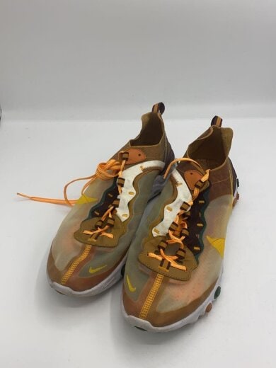 商品画像：REACT ELEMENT 87/リアクトエレメント/アイボリー/CJ6897-113/27.5cm/IVO 2