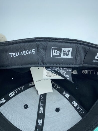 商品画像：キャップ/FREE/ポリエステル/BLK/無地/メンズ 5