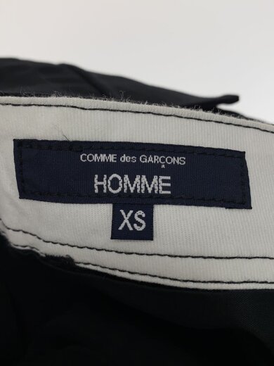 商品画像：AD2024/ベイカーパンツ/XS/ウール/BLK/HO-P013 4