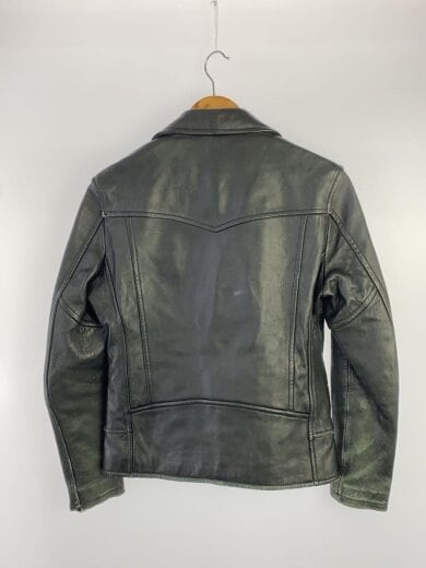 商品画像：レザージャケット・ブルゾン/2/レザー/BLK/290701J 2