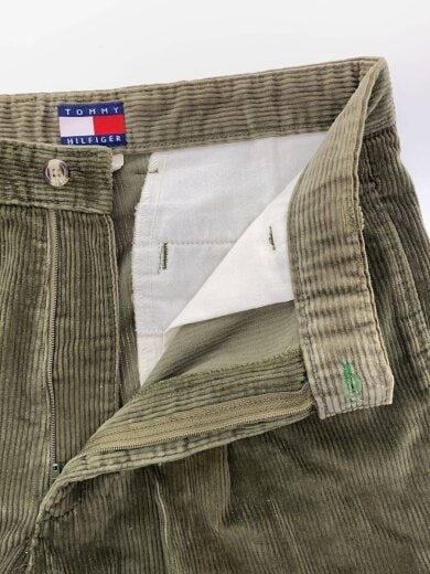 商品画像：ボトム/33/コットン/KHK 3