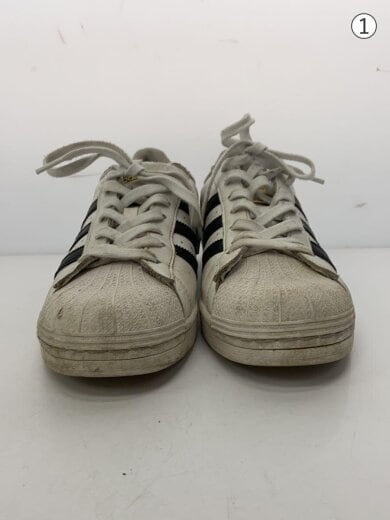 商品画像：オリジナルス/SUPERSTAR/スーパースター/ホワイト/EG4958/26.5cm/WHT 6