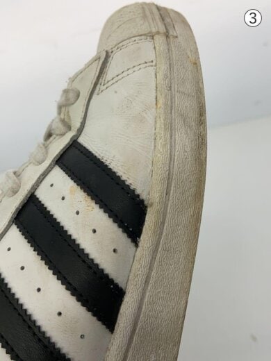 商品画像：オリジナルス/SUPERSTAR/スーパースター/ホワイト/EG4958/26.5cm/WHT 9