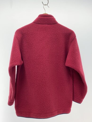 商品画像：90s/スナップT/フリースジャケット/XS/ポリエステル/PNK/25022 2