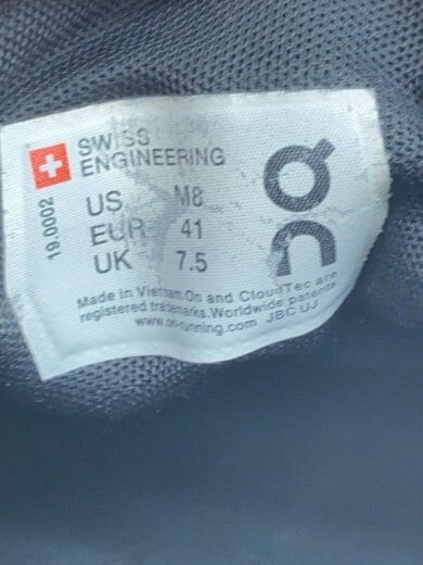 商品画像：ローカットスニーカー/41/BLK 5