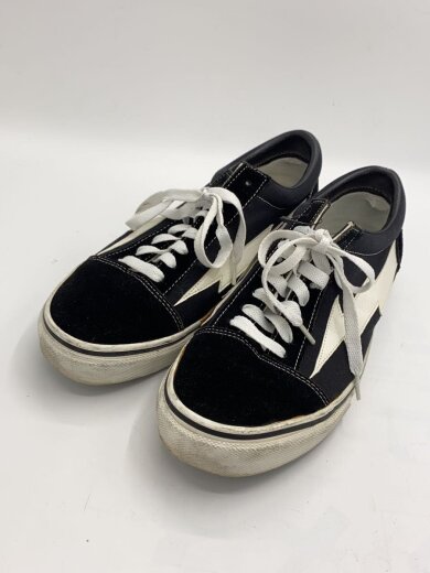 商品画像：ローカットスニーカー/US8/BLK/キャンバス 2