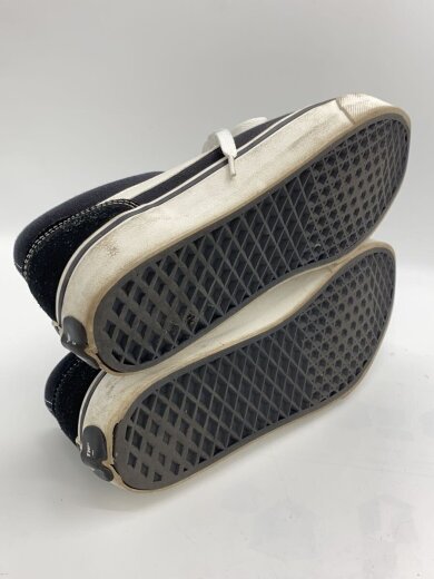 商品画像：ローカットスニーカー/US8/BLK/キャンバス 4