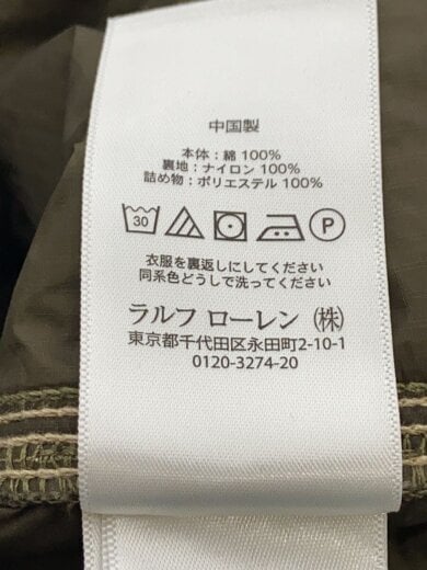 商品画像：ジャケット/M/コットン/IDG 4