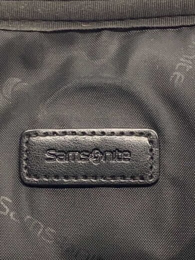 商品画像：ブリーフケース/キャンバス/BLK/無地 5