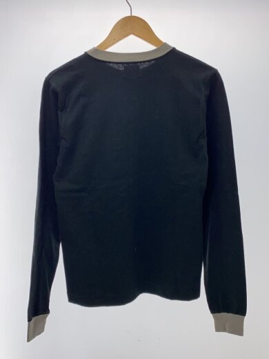 商品画像：90s/長袖Tシャツ/S/コットン/BLK 2