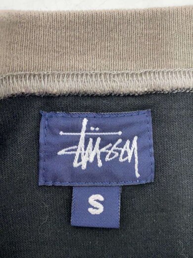 商品画像：90s/長袖Tシャツ/S/コットン/BLK 3