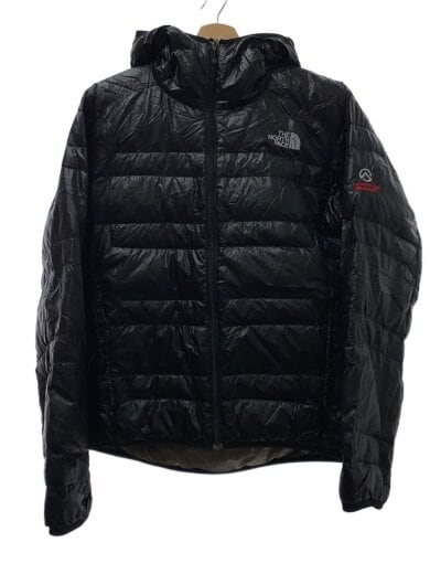 画像：THE NORTH FACEダウンジャケット/M/ナイロン/BLK/ND189711