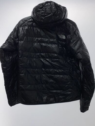 画像：THE NORTH FACEダウンジャケット/M/ナイロン/BLK/ND189712