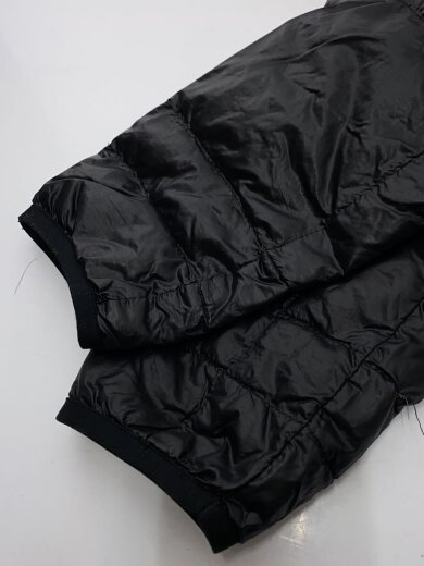 画像：THE NORTH FACEダウンジャケット/M/ナイロン/BLK/ND189715