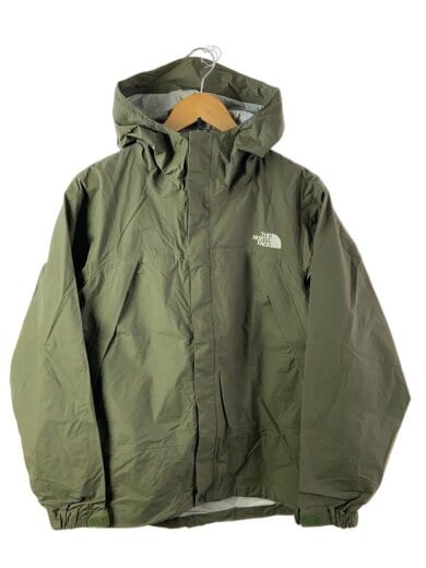 商品画像：ナイロンジャケット/L/ナイロン/KHK/無地/np61930 1