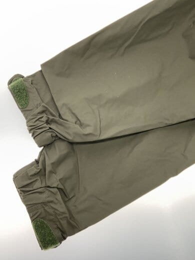 商品画像：ナイロンジャケット/L/ナイロン/KHK/無地/np61930 5