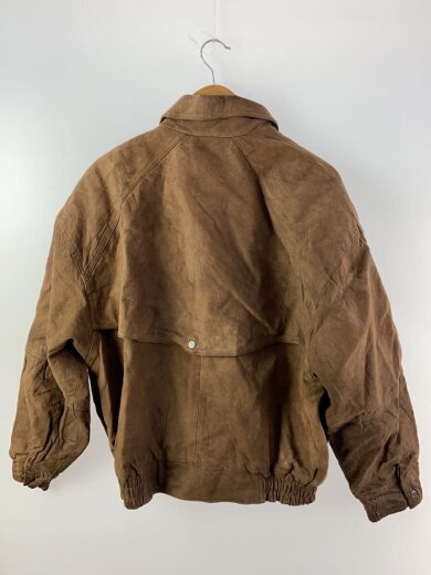 商品画像：ブルゾン/M/--/BRW/無地 2