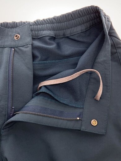 商品画像：ボトム/L/ポリエステル/NVY/TB233-32W 3