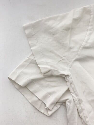 商品画像：Tシャツ/L/コットン/WHT 6