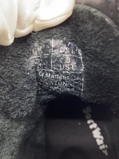 商品画像：ブーツ/UK6/BLK/AW008 5