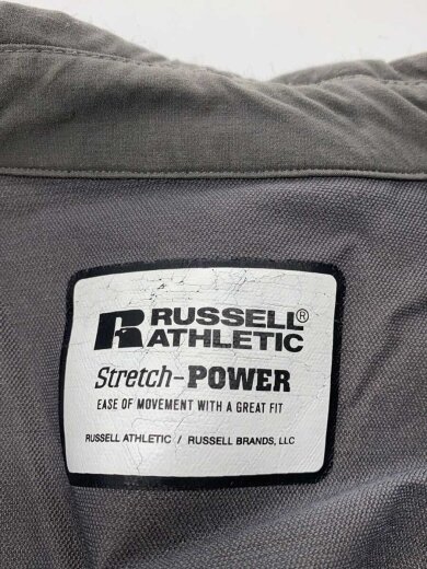 商品画像：ナイロンジャケット/M/ナイロン/GRY/RJ-19266FR 3