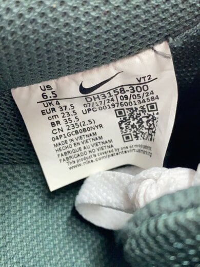 商品画像：ローカットスニーカー/23.5cm/WHT/DH3158-300 5