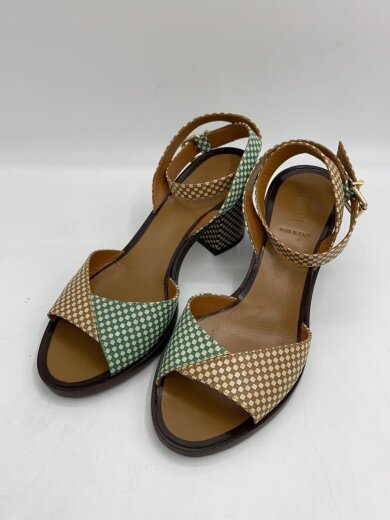 商品画像：サンダル/37/マルチカラー 2