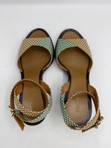 商品画像：サンダル/37/マルチカラー 3